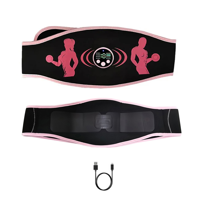 Health Wellness And Fitness - 108cm Abdominal Muscle Trainer Smart Abdominal