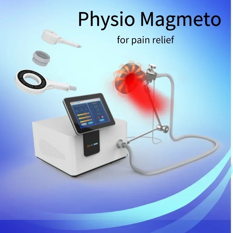 Health Wellness Uk - near Infrared Physical Therapy Machine -
