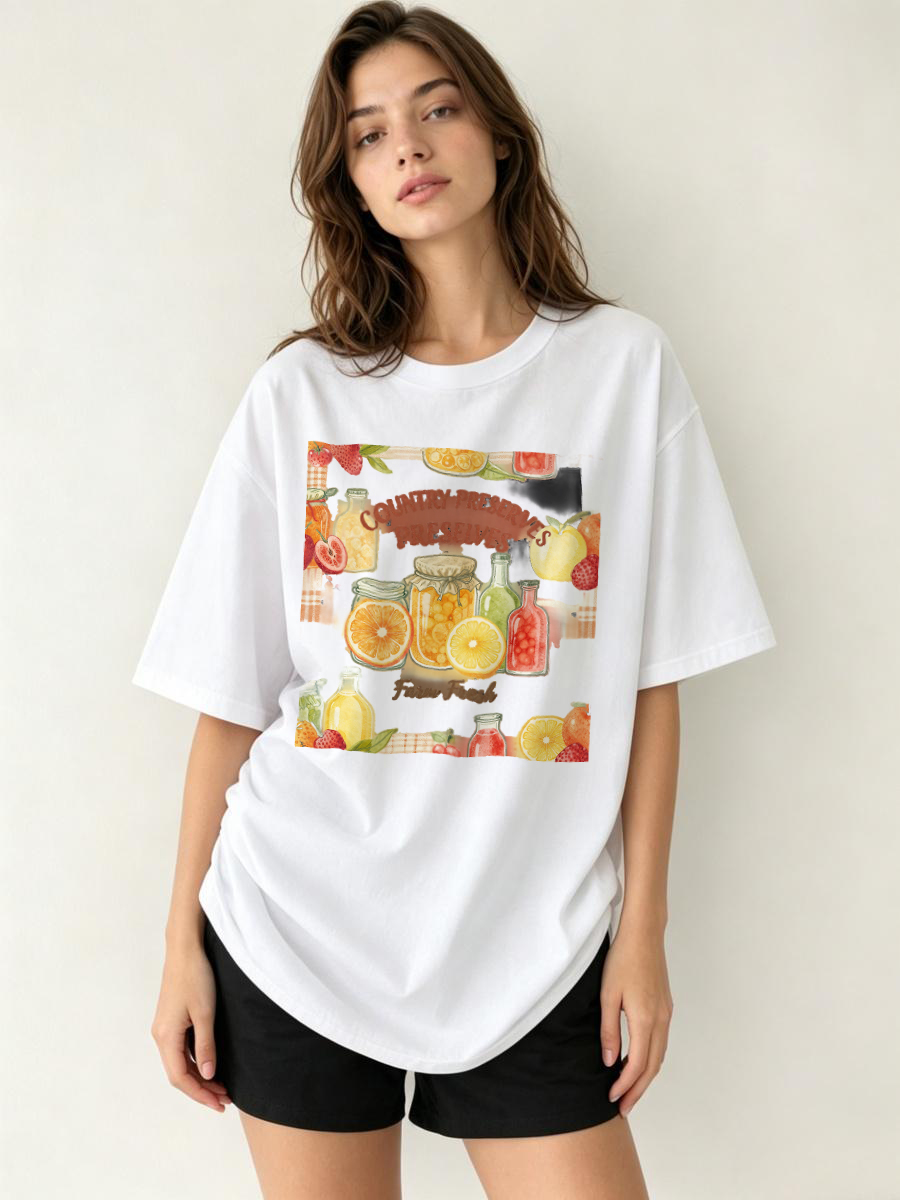 T Shirts Street Food Safety Ad - Your Health Wellness reseña y precio