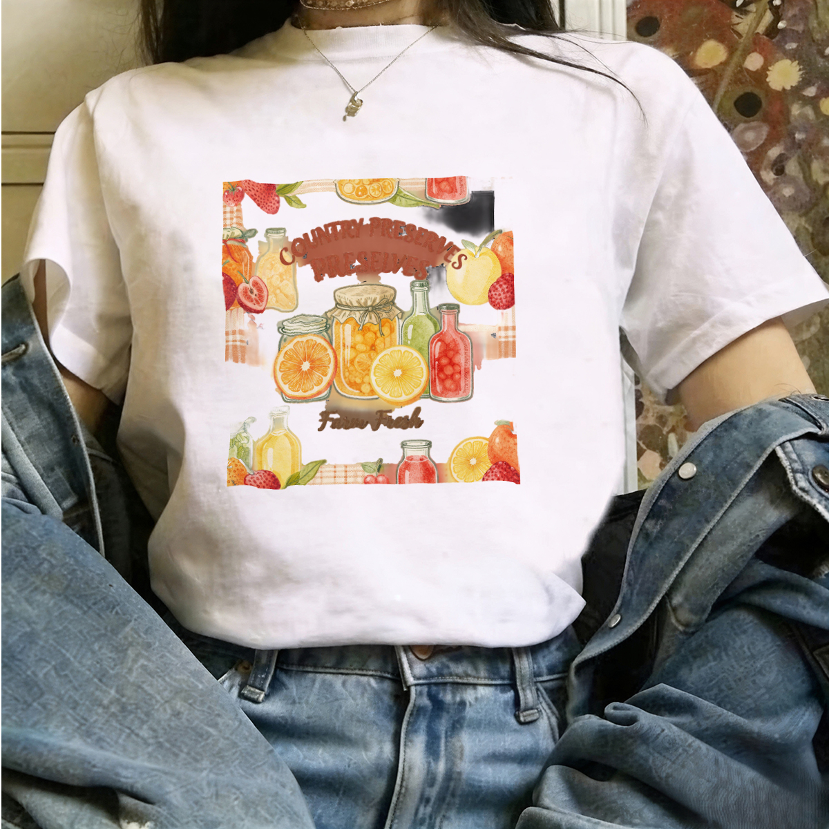 T Shirts Street Food Safety Ad - Your Health Wellness reseña y precio