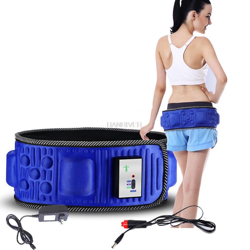 Electric Slimming Belt Lose We - Health Wellness And Fitness reseña y precio