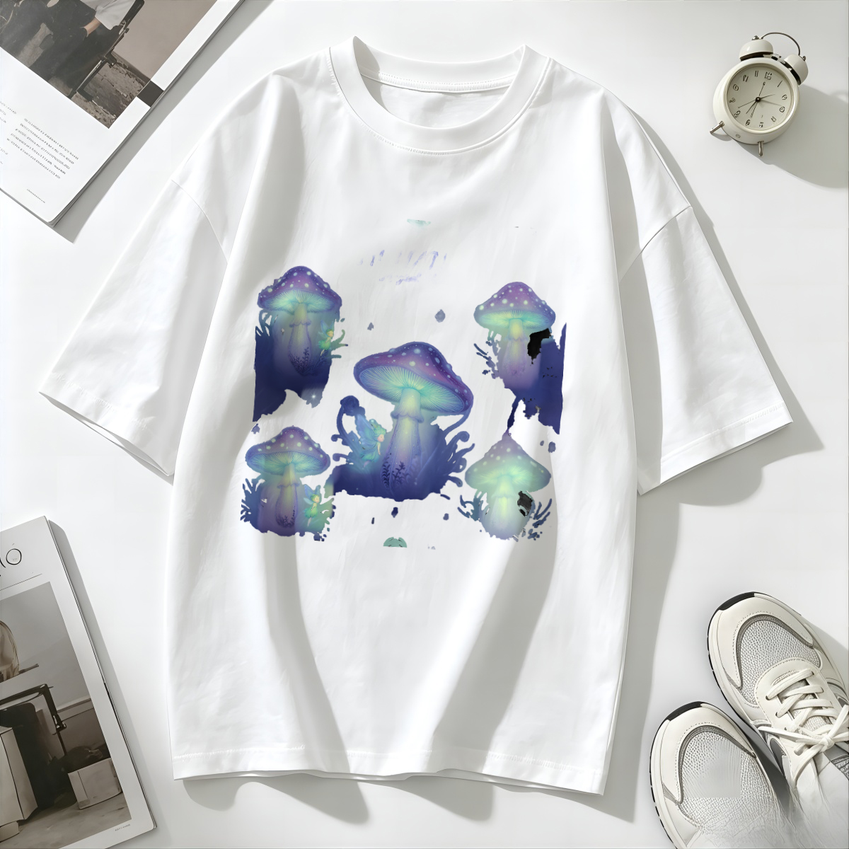 T Shirts Community Supported H - Your Health Wellness reseña y precio
