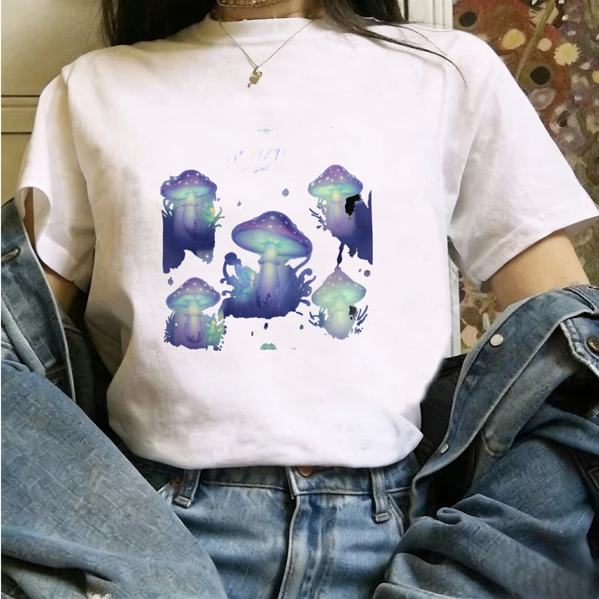 T Shirts Community Supported H - Your Health Wellness reseña y precio