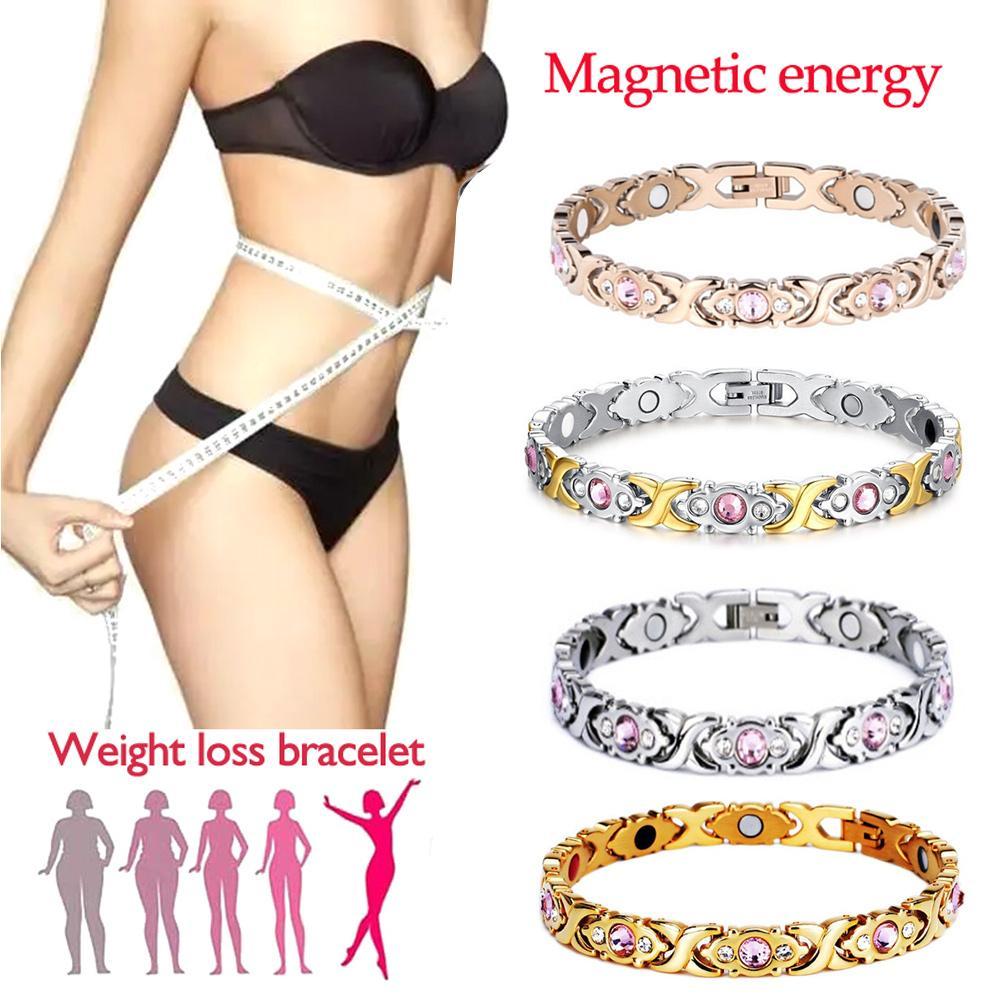 Magnetic Lymphatic Detox Brace - Health Wellness Bracelet reseña y precio
