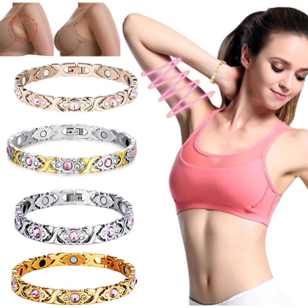 Magnetic Lymphatic Detox Brace - Health Wellness Bracelet reseña y precio