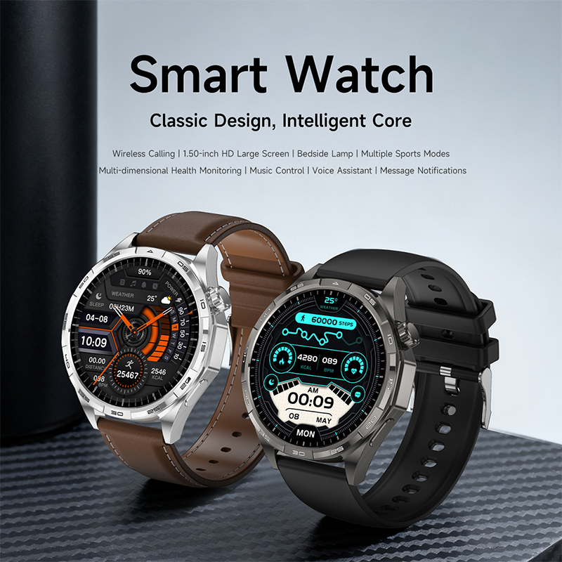 New Outdoor Smart Watch Men 1. - Blood Oxygen Monitor reseña y precio
