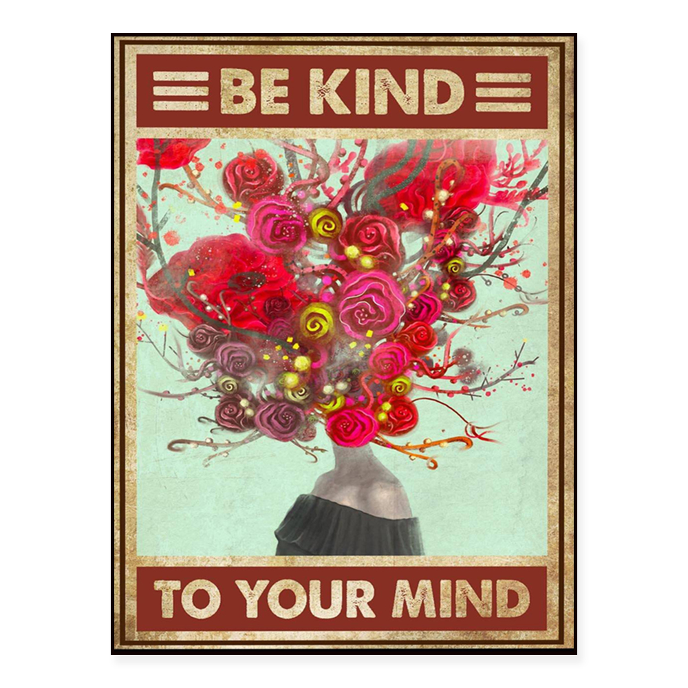 Treat your mind well: Women's  - Health Wellness Quotes reseña y precio