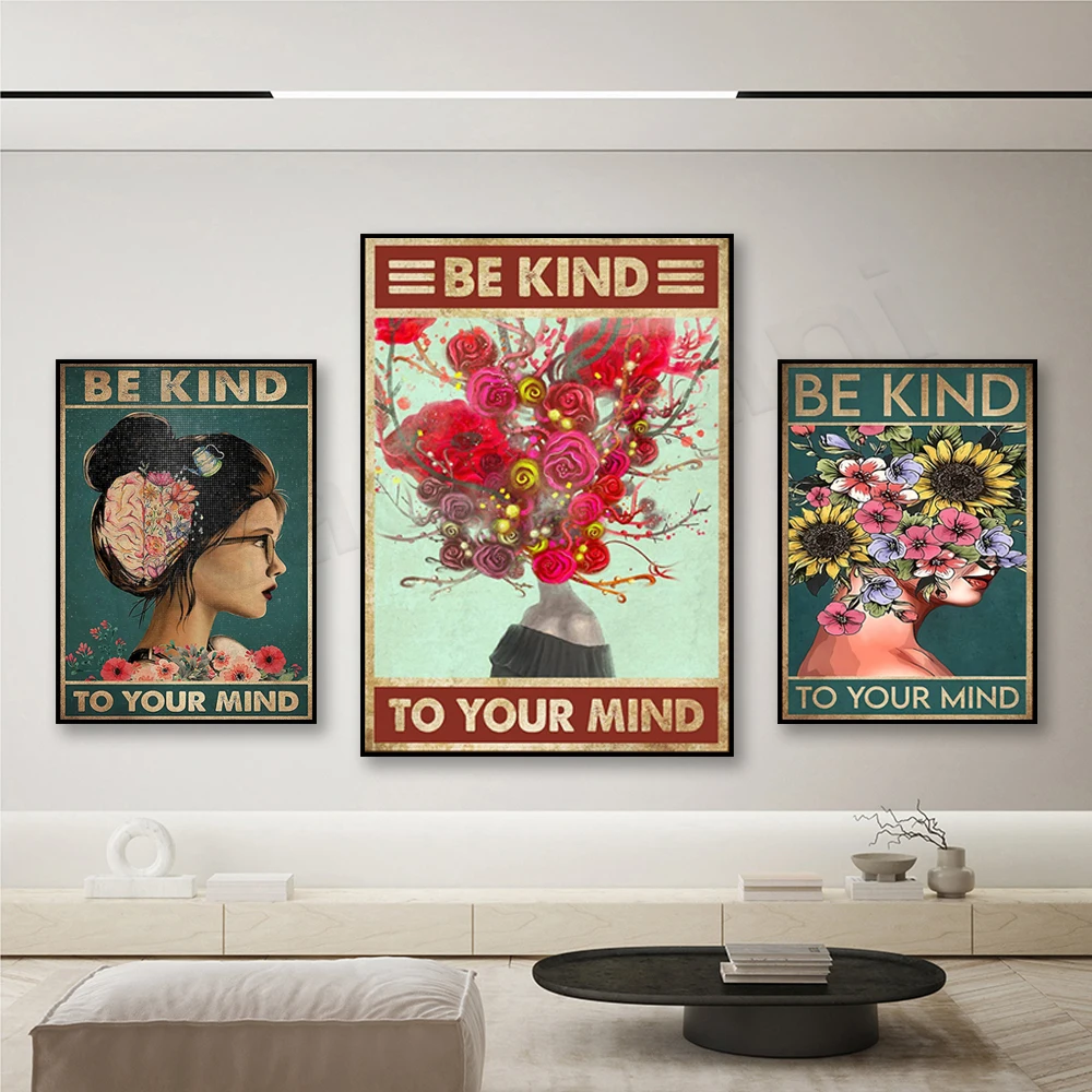 Treat your mind well: Women's  - Health Wellness Quotes reseña y precio