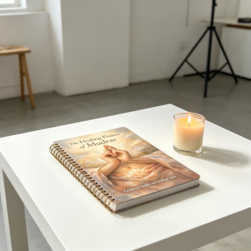 The Healing Power Of Mudras Ha - Health Wellness And Fitness reseña y precio