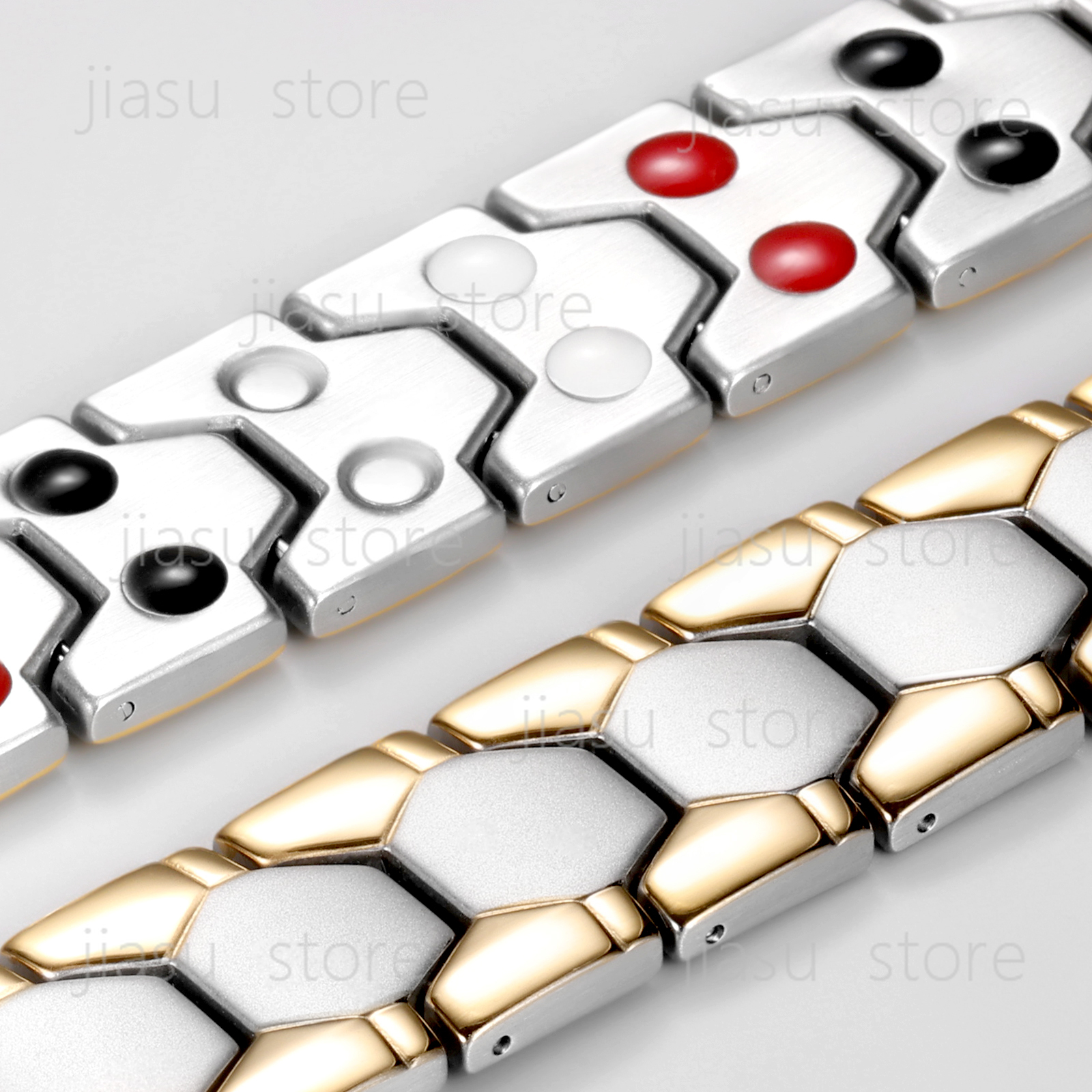 Fashionable Magnetic Therapy B - Health Wellness Bracelet reseña y precio