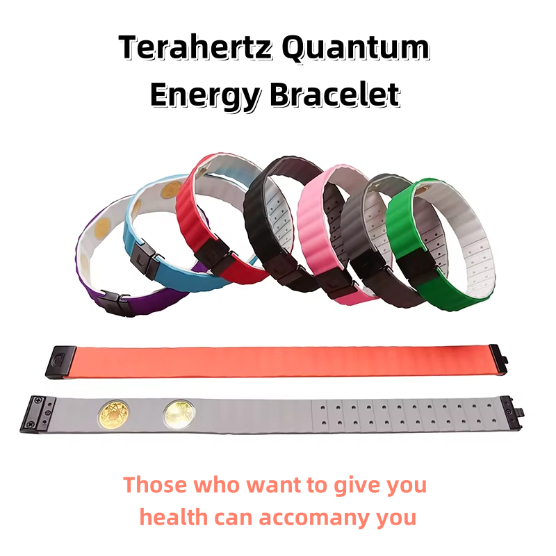 Terahertz Energy Bracelet Nega - Health Wellness Bracelet reseña y precio