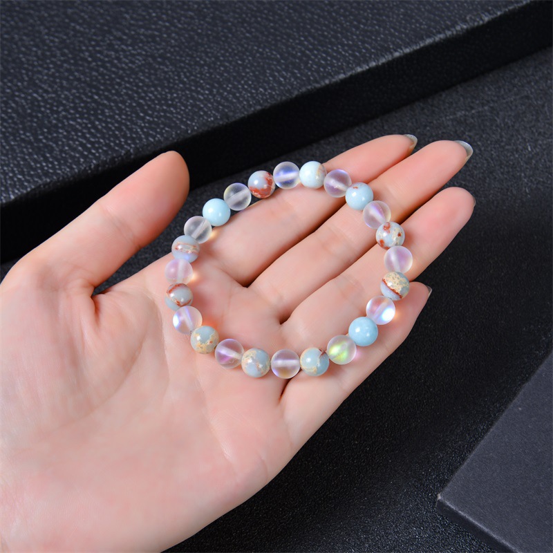 6pcs Chakra Health Bracelet Ba - Health Wellness Bracelet reseña y precio