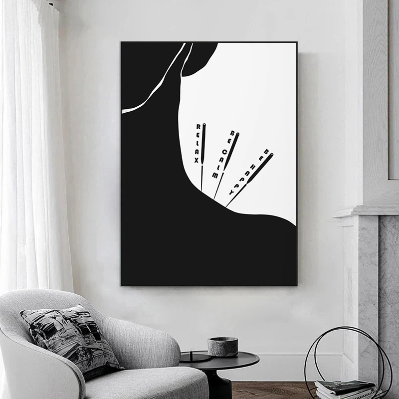 Therapy Mental Health Minimali - Health Wellness Poster reseña y precio