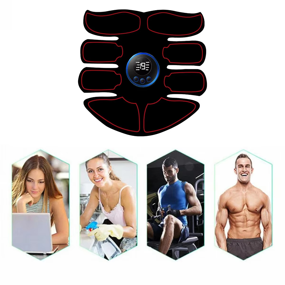 Wireless Abdominal Trainer Bod - Health Wellness And Fitness reseña y precio