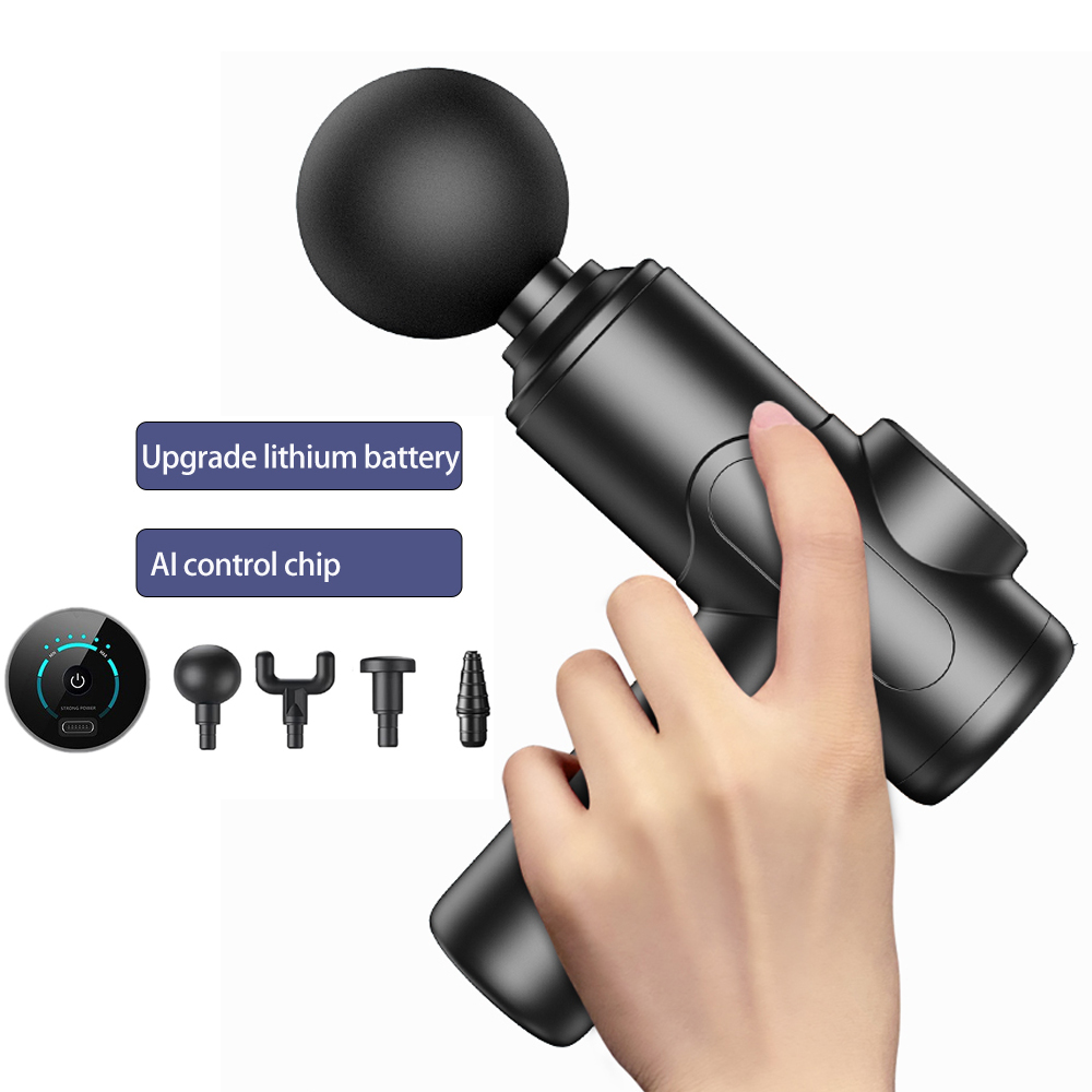 2026 New Fascia Gun Deeply Rel - Health Wellness And Fitness reseña y precio