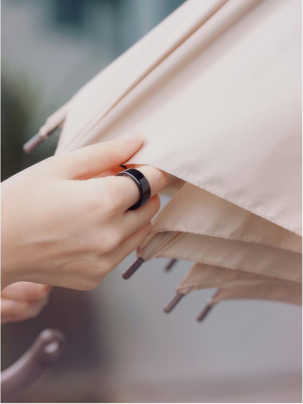 Stylish Men’s Smart Sport Ring - Blood Oxygen Monitor reseña y precio