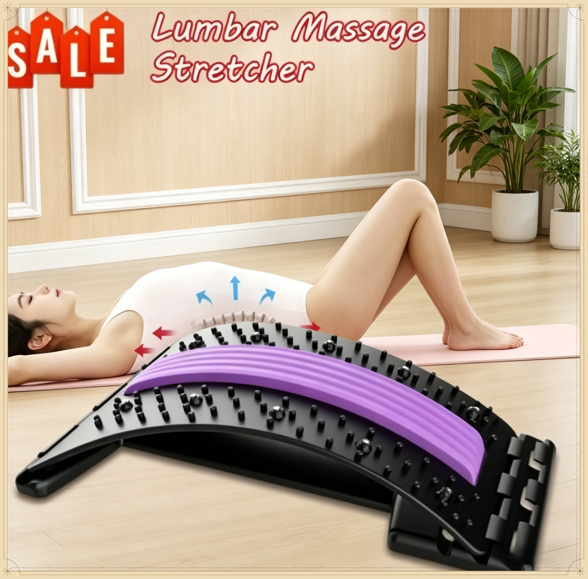 Yoga Fitness Back Stretching T - Health Wellness And Fitness reseña y precio