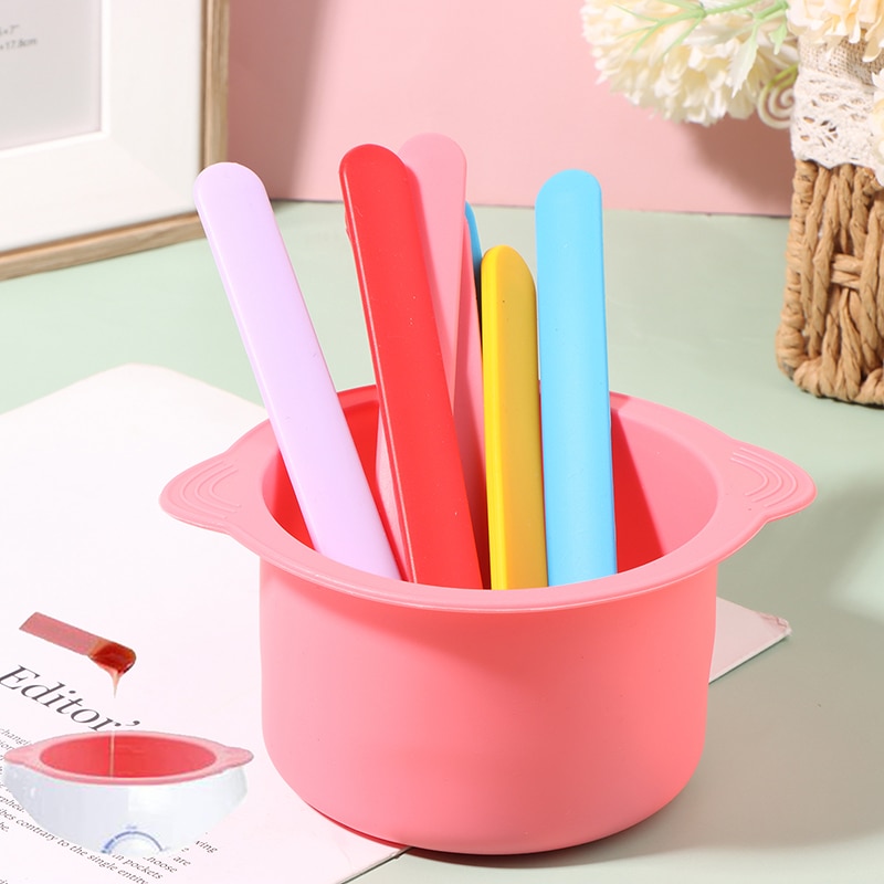 Silicone Hair Heater Melting W - Bite Away Heat Stick reseña y precio