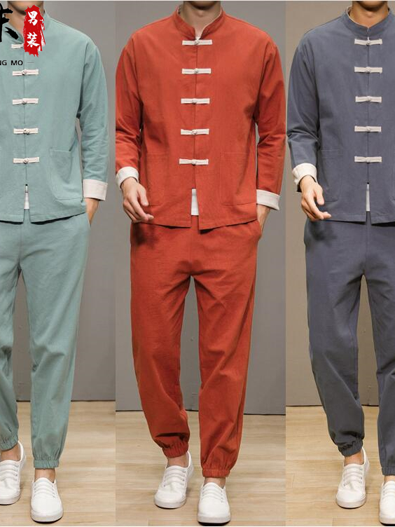 Chinese Style Cotton Linen Tan - Health & Wellness Resources reseña y precio