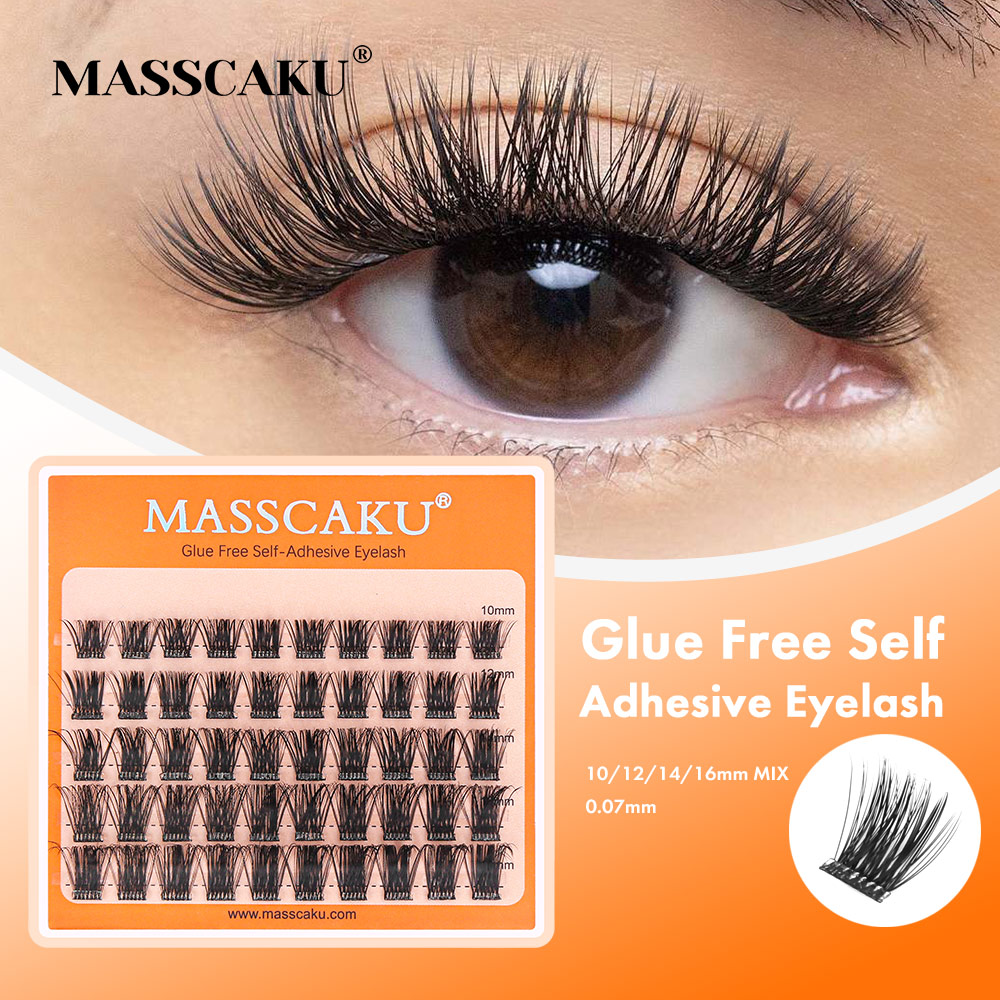 MASSCAKU DIY Cluster Self Adhe - Bite Away Heat Stick reseña y precio