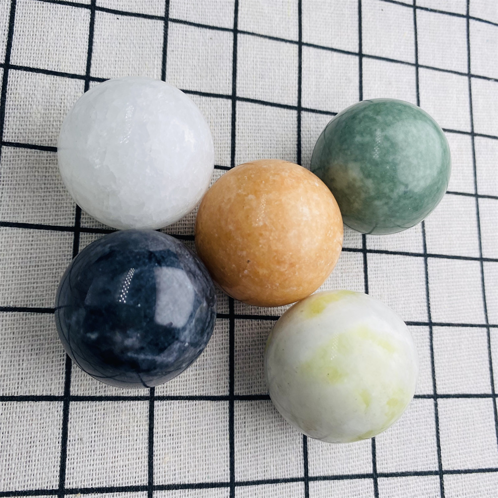 1Pair Natural Jade Baoding Bal - Health Wellness And Fitness reseña y precio