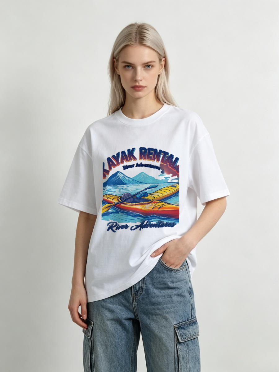 T Shirts Indoor Pool Boat Neck - Your Health Wellness reseña y precio