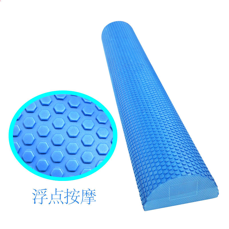 30/45cm Half Round EVA Massage - Health Wellness And Fitness reseña y precio