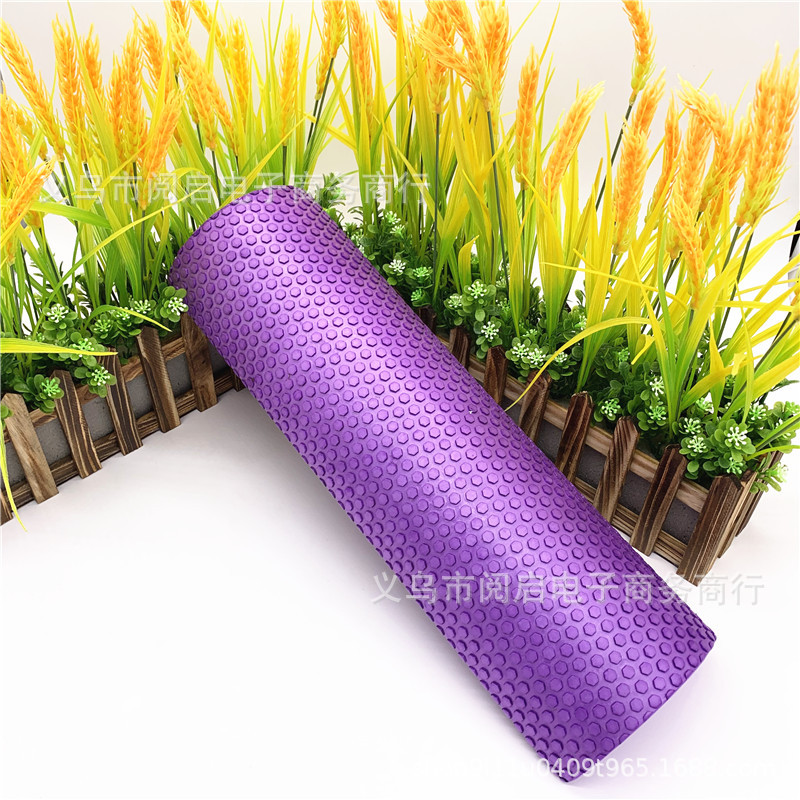 30/45cm Half Round EVA Massage - Health Wellness And Fitness reseña y precio