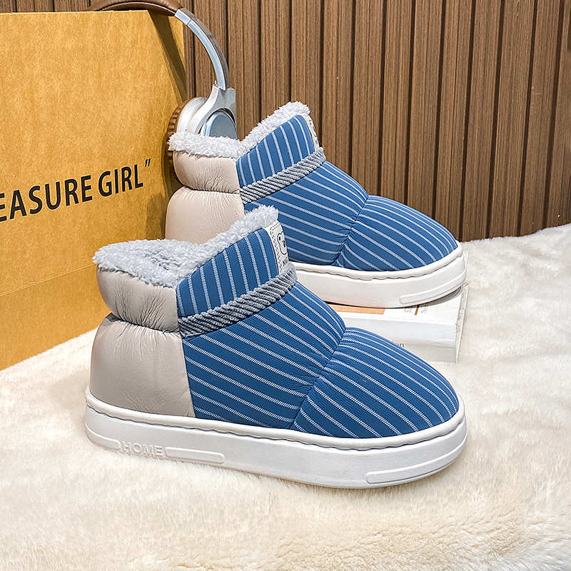 Snowshoe Slip-on Platform Wome - Health & Wellness Resources reseña y precio