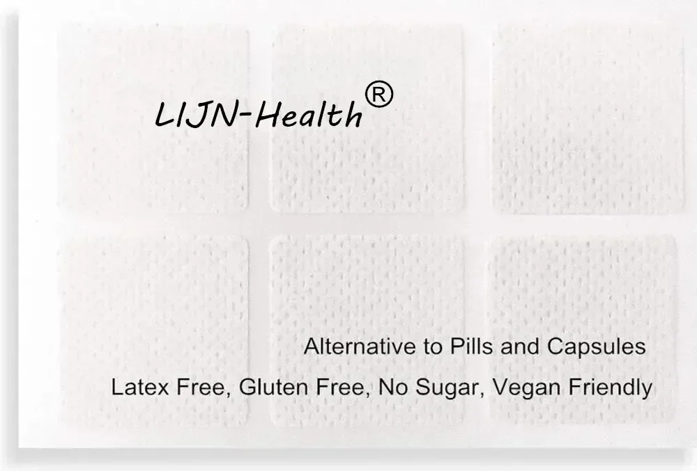 30 Patches NMNH (Dihydronicoti - Your Health Wellness reseña y precio