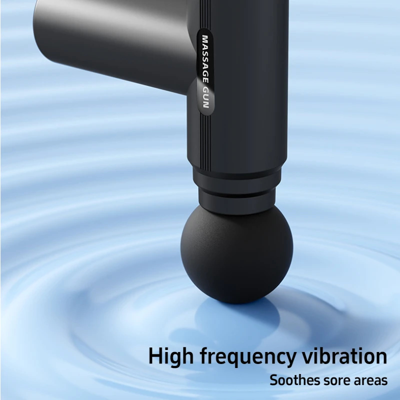 USB Mini Massage Gun Fascia Ma - Health Wellness And Fitness reseña y precio