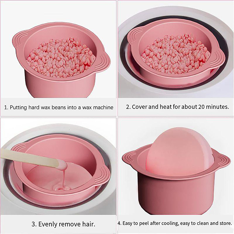 Wax Warmer Replacement Pot Hea - Bite Away Heat Stick reseña y precio