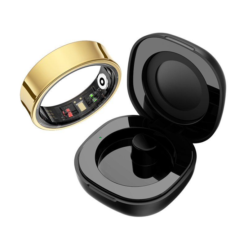 R09 Smart Ring Men Women with  - Blood Oxygen Monitor reseña y precio