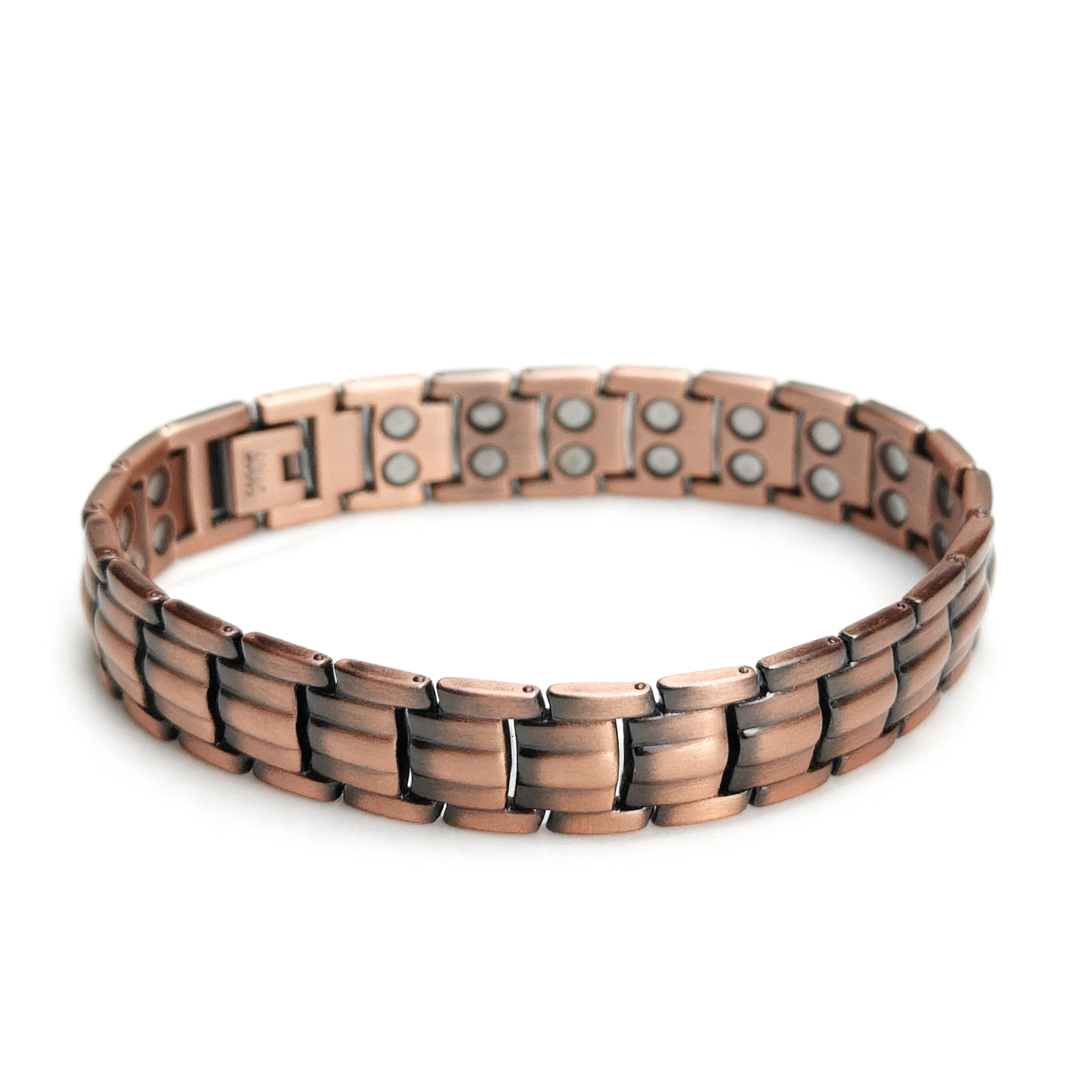 Premium Red Copper Magnetic Th - Health Wellness Bracelet reseña y precio