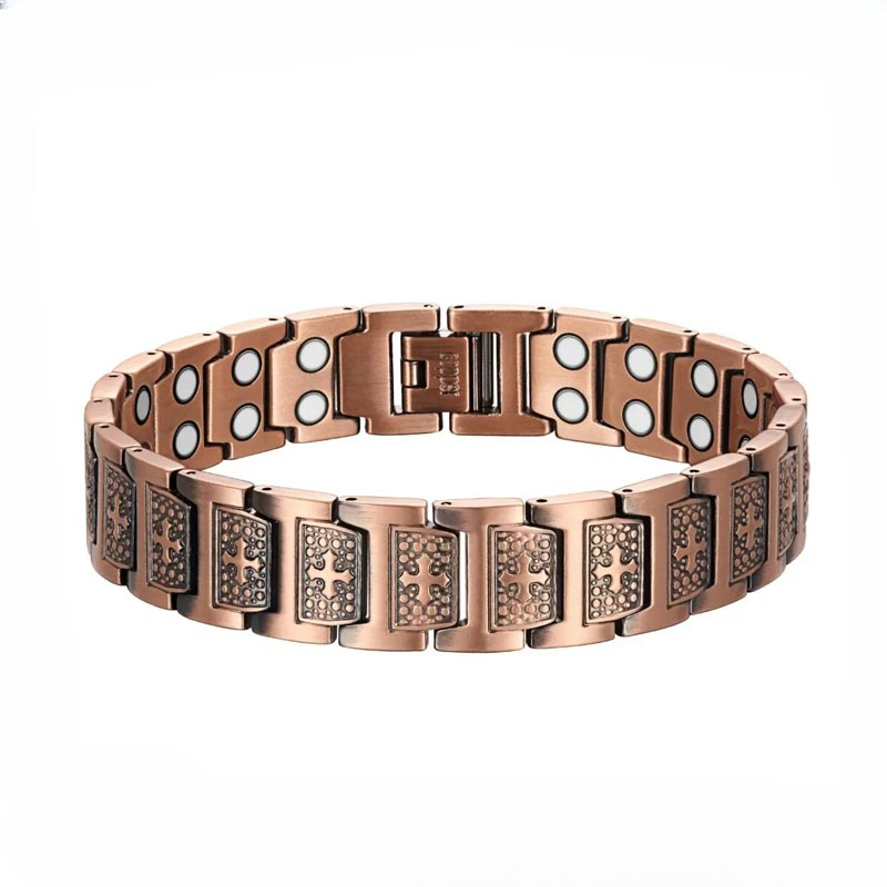Viking Magnetic Bracelet for M - Health Wellness Bracelet reseña y precio