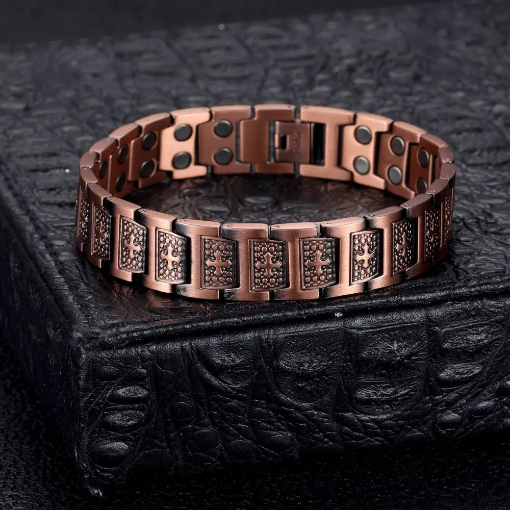 Viking Magnetic Bracelet for M - Health Wellness Bracelet reseña y precio