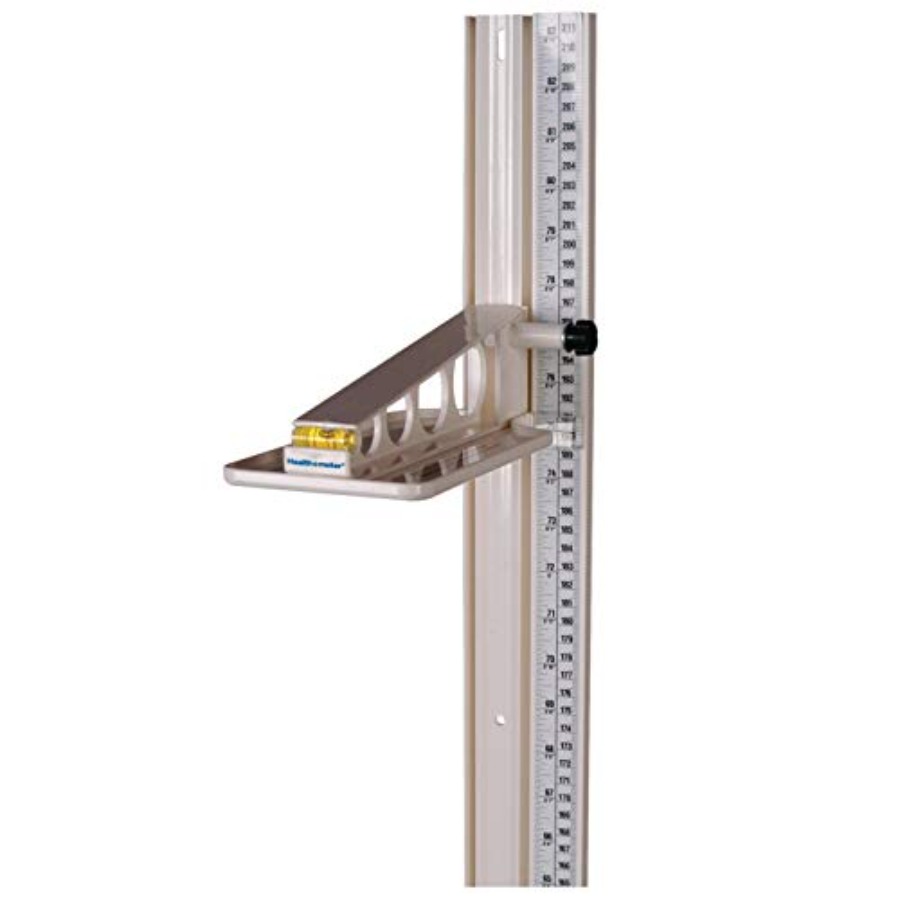 Health O Meter Mechanical Heig - Health & Wellness Resources reseña y precio