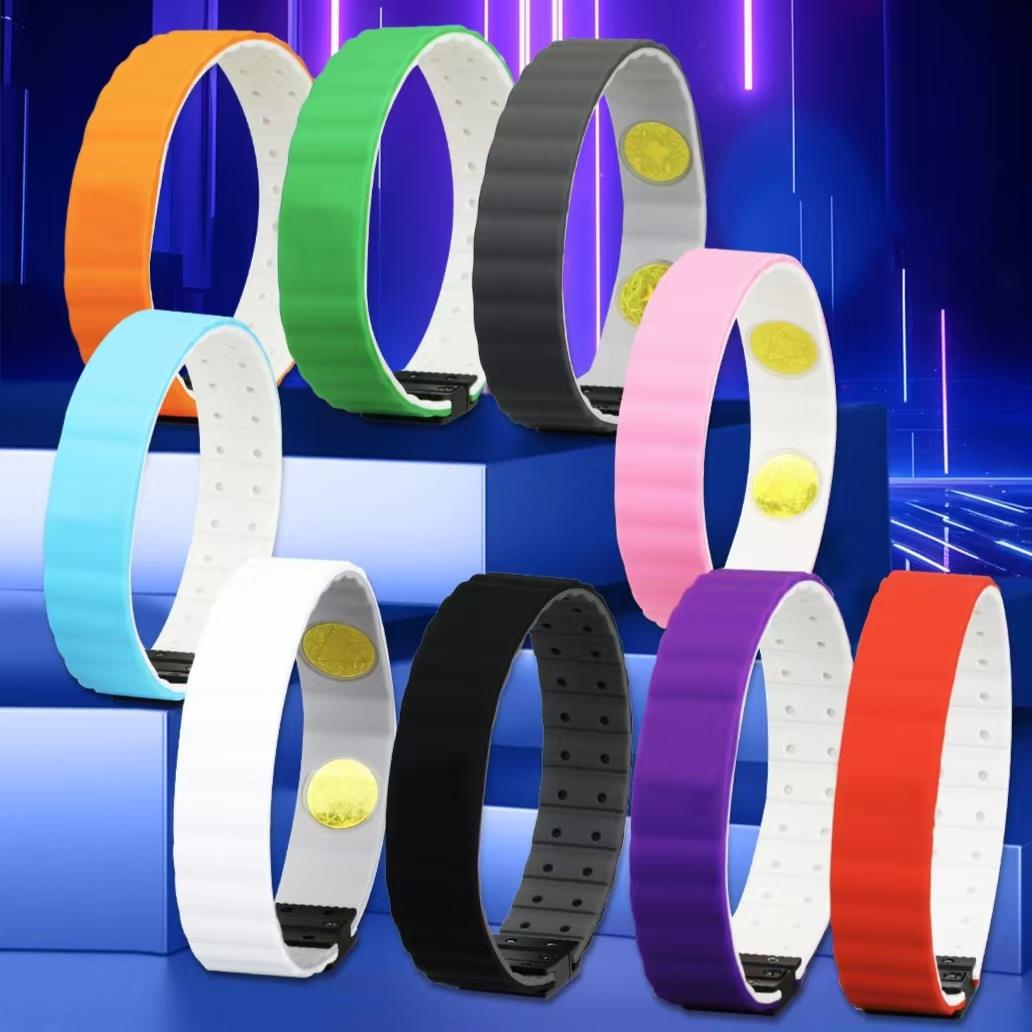 3-Chip Energy Bracelet Teraher - Health Wellness Bracelet reseña y precio