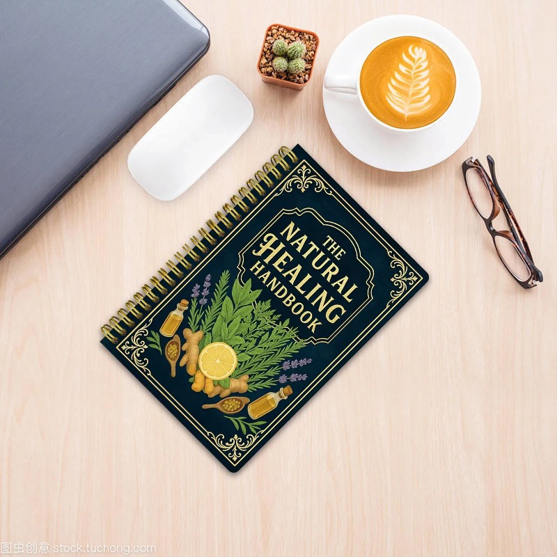 Natural Therapy Handbook, an E - Health & Wellness Resources reseña y precio