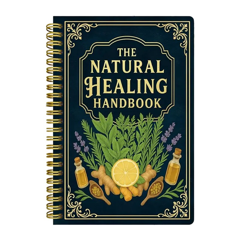 Natural Therapy Handbook, an E - Health & Wellness Resources reseña y precio