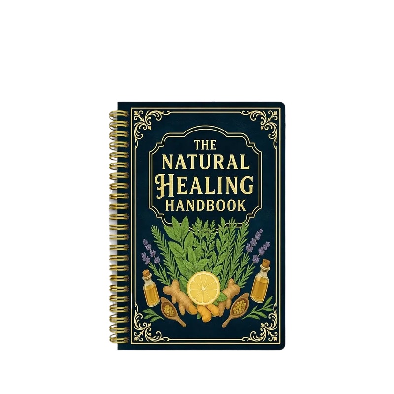 Natural Therapy Handbook, an E - Health & Wellness Resources reseña y precio