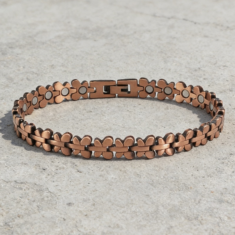 Arthritis Pure Copper Magnetic - Health Wellness Bracelet reseña y precio