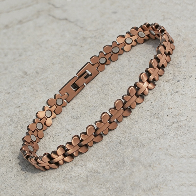Arthritis Pure Copper Magnetic - Health Wellness Bracelet reseña y precio