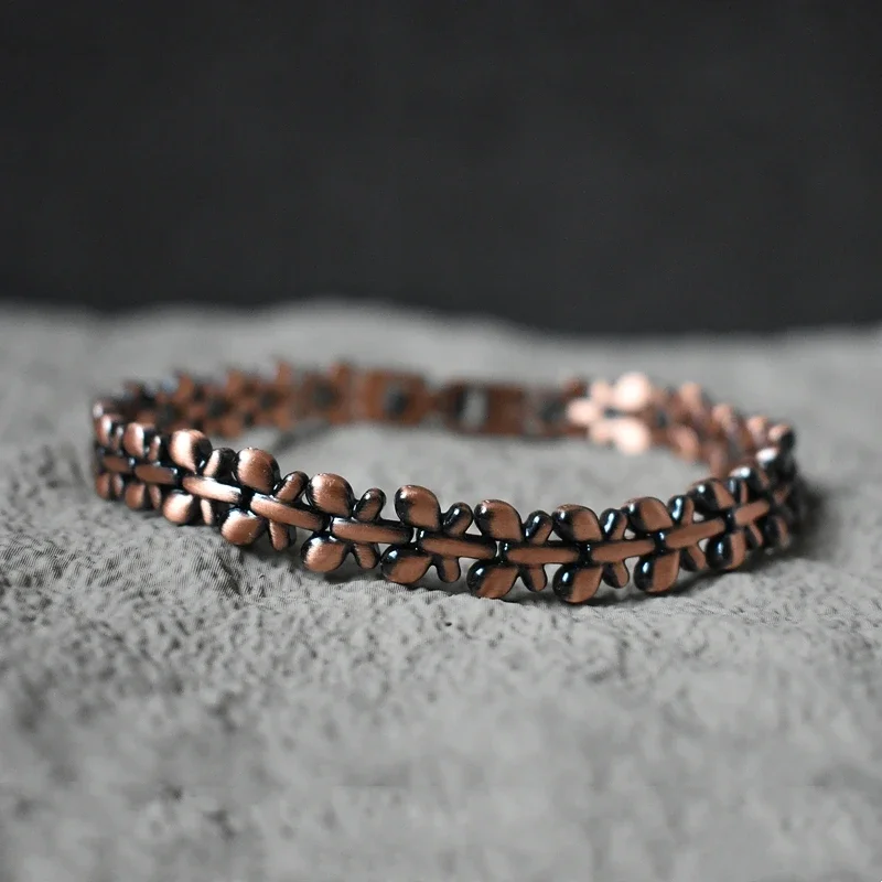 Arthritis Pure Copper Magnetic - Health Wellness Bracelet reseña y precio