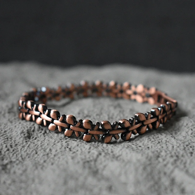 Arthritis Pure Copper Magnetic - Health Wellness Bracelet reseña y precio