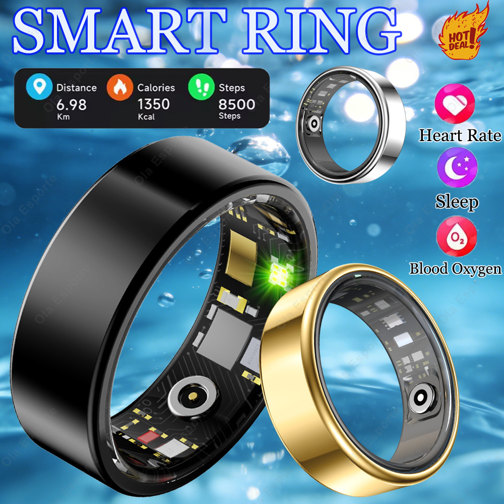 2026 New Multi-Functional Smar - Blood Oxygen Monitor reseña y precio