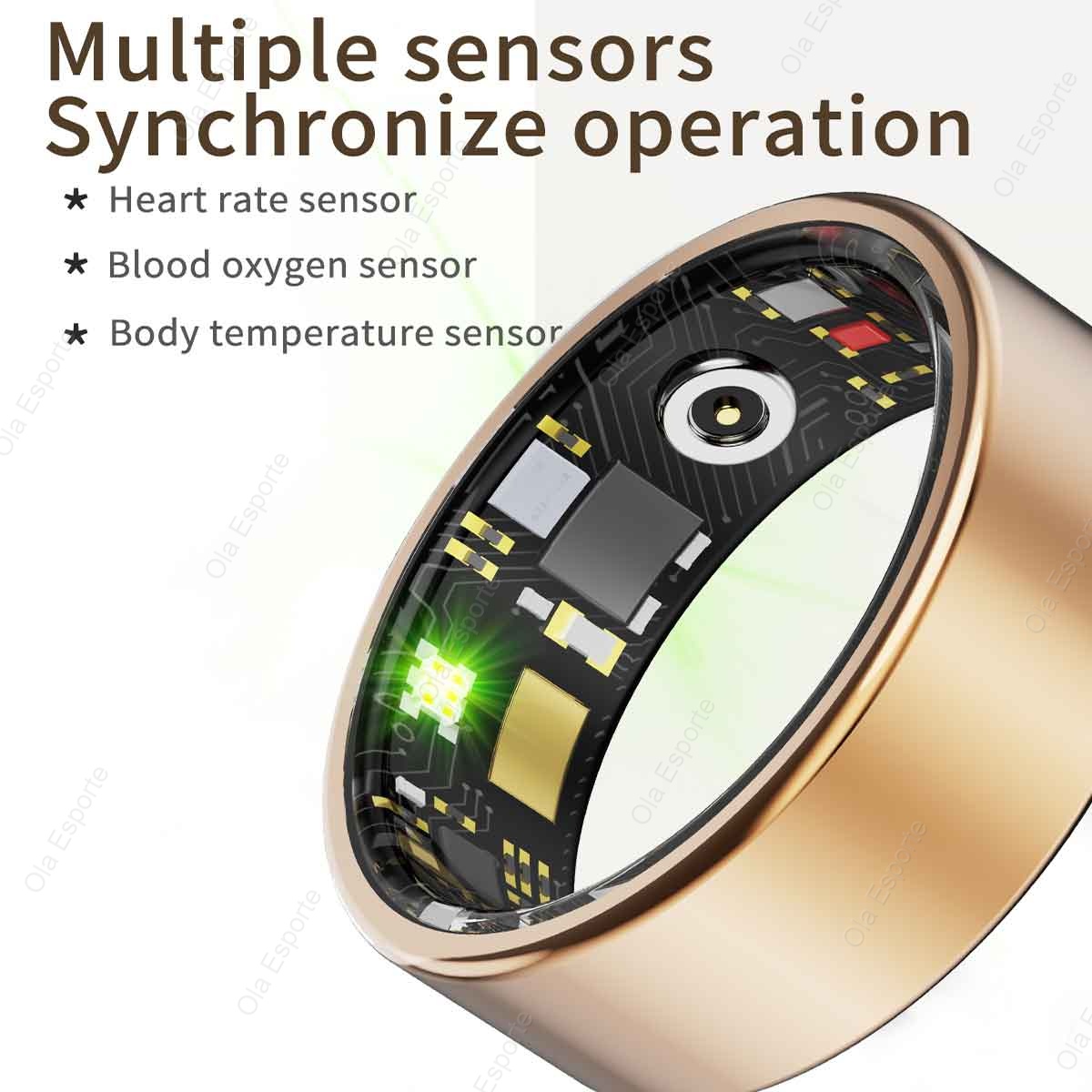 2026 New Multi-Functional Smar - Blood Oxygen Monitor reseña y precio