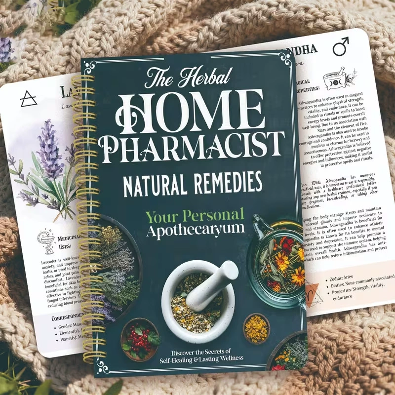 The Herbal Home Pharmacist: Na - Your Health Wellness reseña y precio