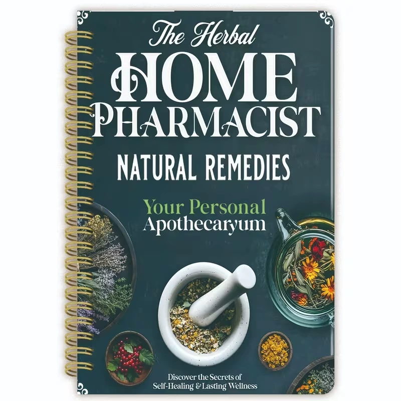 The Herbal Home Pharmacist: Na - Your Health Wellness reseña y precio