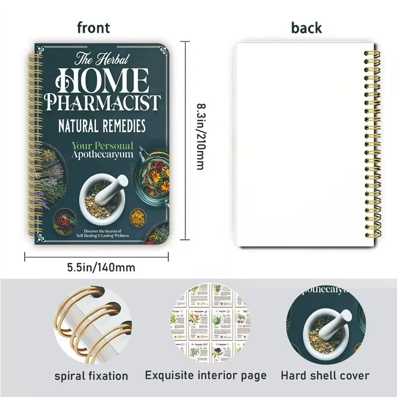 The Herbal Home Pharmacist: Na - Your Health Wellness reseña y precio